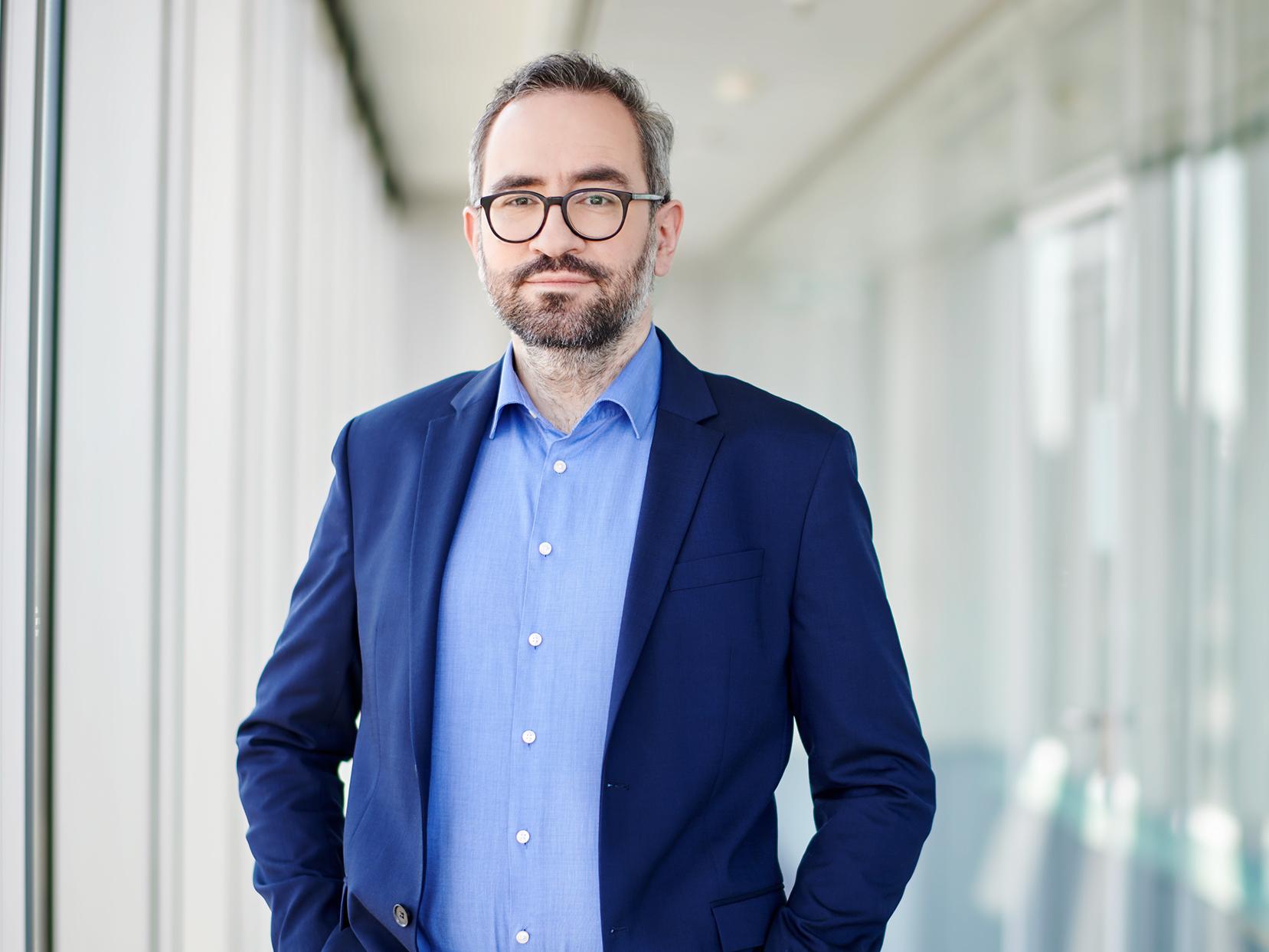 Portrait Alexander Lück
