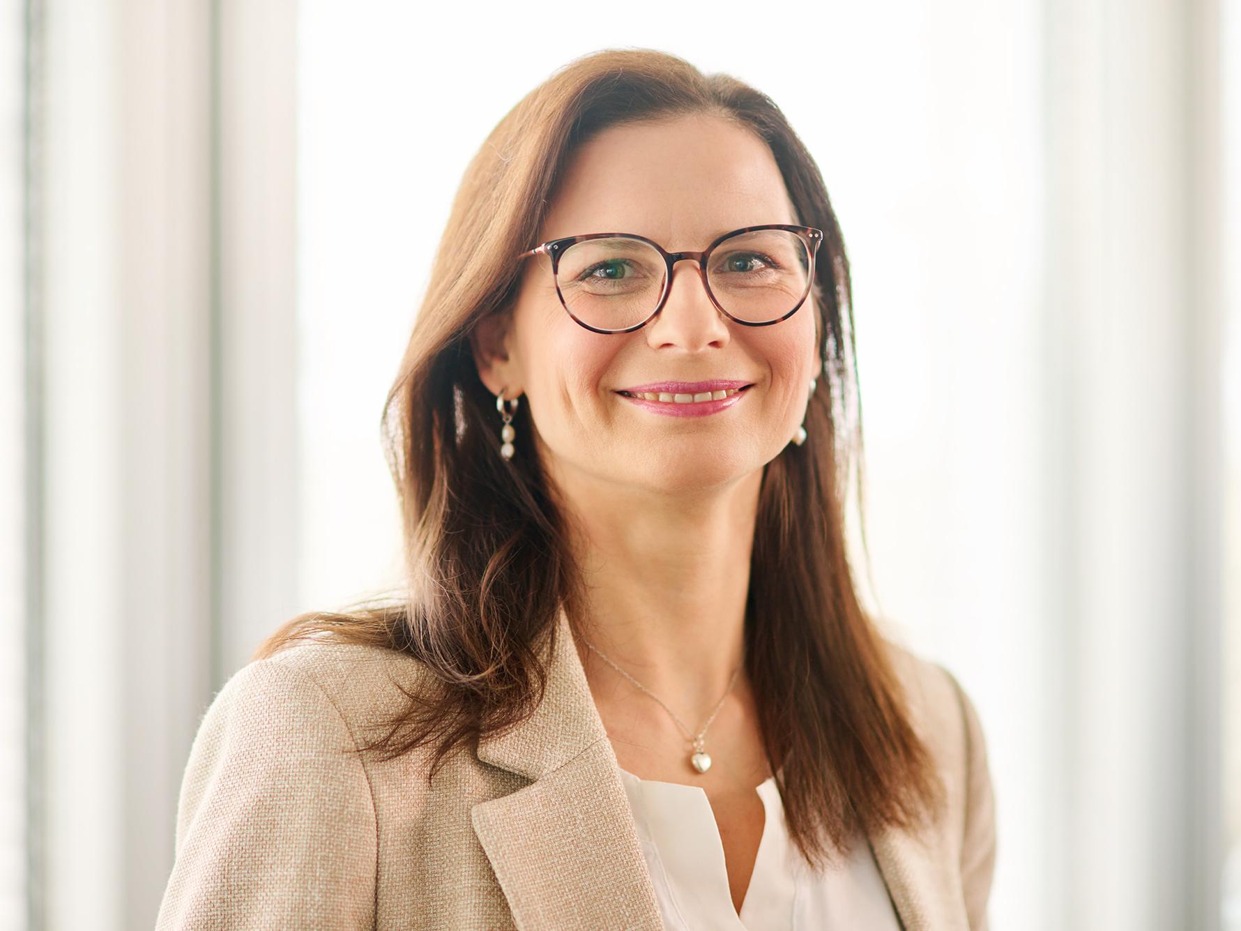 Portrait Mandy Hackenberger